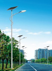 太陽(yáng)能燈系列